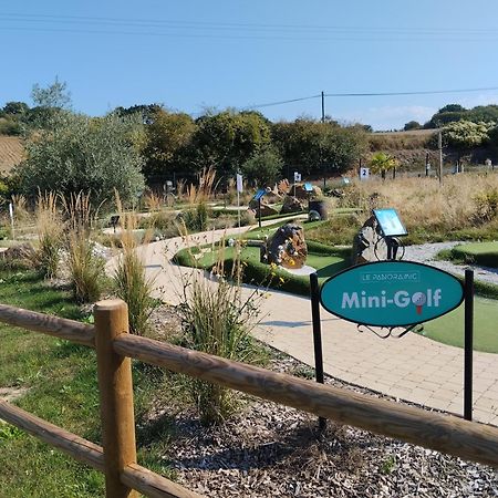 Camping Le Panoramic - Maeva Binic Exterior foto